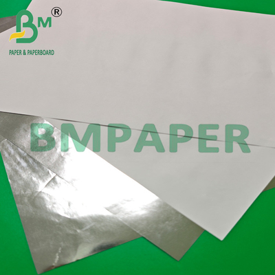 65gsm 68gsm Tekstur Kaca Tekstur Botol Bir Matellize Wet Kekuatan kertas