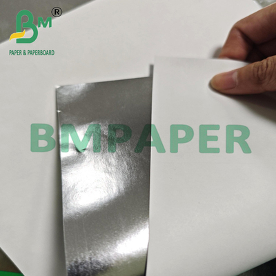 65gsm 68gsm Tekstur Kaca Tekstur Botol Bir Matellize Wet Kekuatan kertas