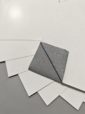 310g awet Eco Friendly Black Core Glossy Surface Gaming Paper 660x960mm