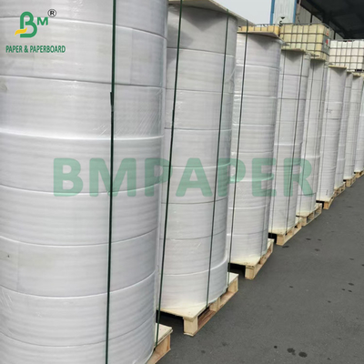 75g NCR Rolls 15 1⁄2 " 19" Lebar CB Putih CFB Kuning CF Pink Dengan Gambar Hitam