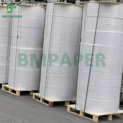 75g NCR Rolls 15 1⁄2 " 19" Lebar CB Putih CFB Kuning CF Pink Dengan Gambar Hitam