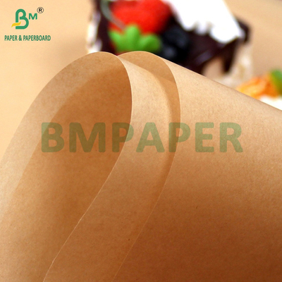 70gm 80gm Lembar Kertas Parfum Tidak Dicat untuk Kue Panggang 12' x 16'