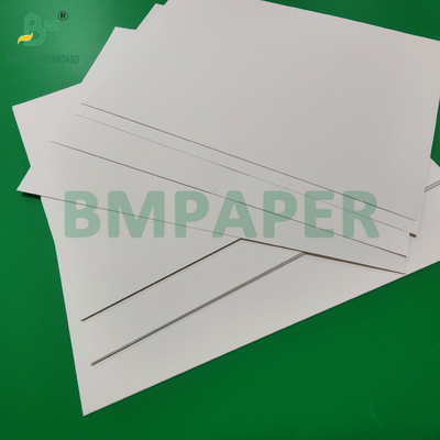200 gram 250 gram kertas kraft putih untuk tas belanja tahan air mata 72 x 102cm
