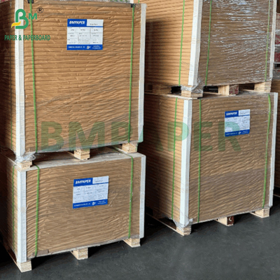 200 gram 250 gram kertas kraft putih untuk tas belanja tahan air mata 72 x 102cm