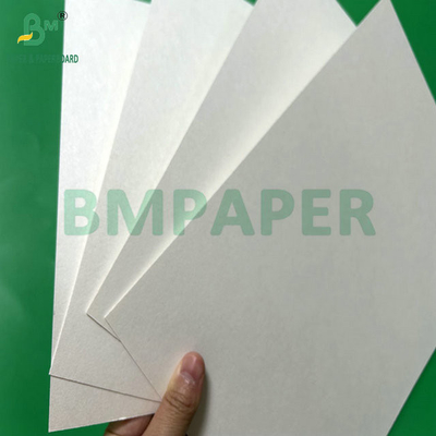 1mm 1.5mm Fast Absorbent White Coaster Board Untuk Beermat 800 x 1200mm