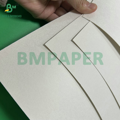 1mm 1.5mm Fast Absorbent White Coaster Board Untuk Beermat 800 x 1200mm