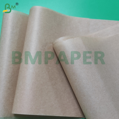 FDA-sertifikasi 30gsm Silikon Coated Paper Rolls untuk Food Packing