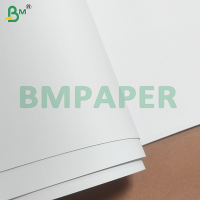 Lembar kertas bebas kayu 70gm 80gm yang ramah lingkungan untuk pencetakan offset