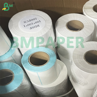 60g 70g 80 * 80mm Permukaan halusTermal Paper Roll Untuk POS & ATM Printer