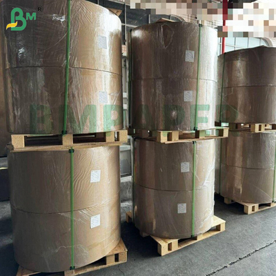 Tas Pelindung Buah Mangga Waterproof Degradable 56g Sunproof Coated Wax Paper Roll