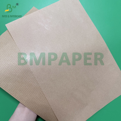 60 gram kualitas tinggi striped kraft kertas roll 762mm lebar x 200m 237m 500m