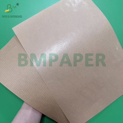 60 gram kualitas tinggi striped kraft kertas roll 762mm lebar x 200m 237m 500m