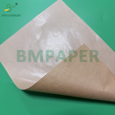 60 gram kualitas tinggi striped kraft kertas roll 762mm lebar x 200m 237m 500m