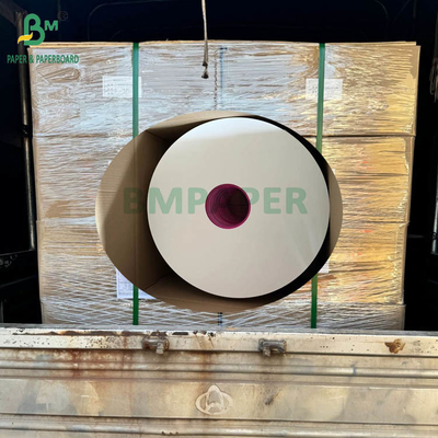 20g Food Grade Toothpick Wrapping Paper Roll Lebar 20mm - 1100mm
