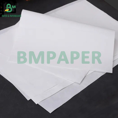 45gm 50gm Putih Bleached Greaseproof Paper Untuk Baking PFAS Free Kit 5 Kit 7