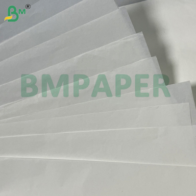 45g 50g Kit7 Kit8 Keamanan Makanan Kertas Bebas Lemak PFAS Untuk kemasan makanan goreng