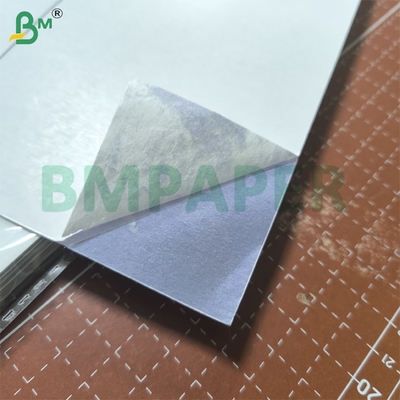 280gm Playing Card Paper Material Printable Semi - Gloss Putih Kardus Kertas