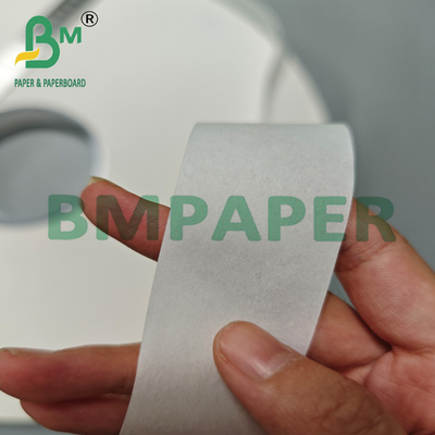 28g 30g Biodegradable Virgin Putih Toothpick Minum Paper Roll 22mm