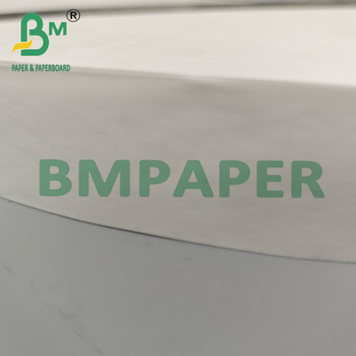 28g 30g Biodegradable Virgin Putih Toothpick Minum Paper Roll 22mm