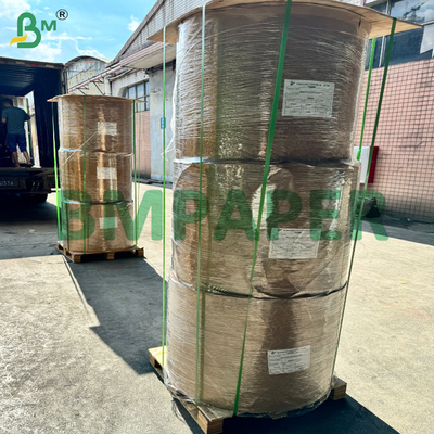 Kaca Dan Plastik Perpaduan Kertas Putih Warna Korosi - Tahan
