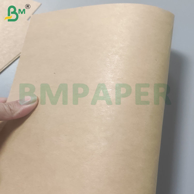 230gsm+15gsm PE Coating Cup Stock Paper Rolls Kemampuan peregangan yang baik