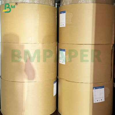 230gsm+15gsm PE Coating Cup Stock Paper Rolls Kemampuan peregangan yang baik