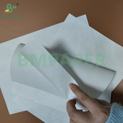 1025D 1056D putih tahan air Kain Kertas inkjet pencetakan untuk nomor balap