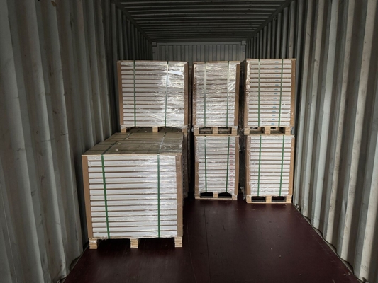 90gm 100gm White Virgin Kraft Paper Untuk Amplop Lebar Roll 60cm 86cm