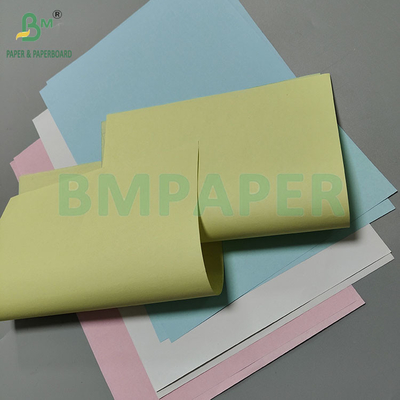 48-80gm Karbonless NCR Paper 8.5 "x 11" Collated Paper Laser & Digital Printers