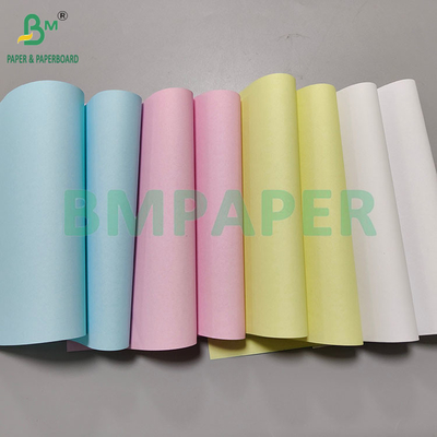 48-80gm Karbonless NCR Paper 8.5 "x 11" Collated Paper Laser & Digital Printers