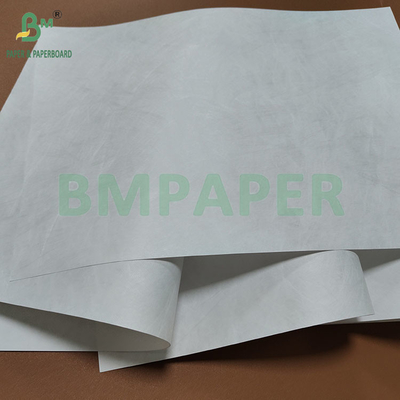 1025D 1056D Waterproof White Inkjet Coating Fabric Paper Untuk Membuat Wristband