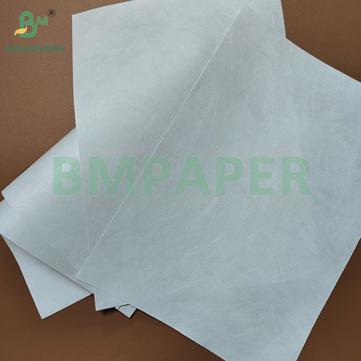 1025D 1056D Waterproof White Inkjet Coating Fabric Paper Untuk Membuat Wristband