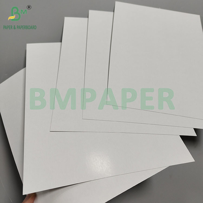 280gm 300gm kertas berlapis sisi ganda putih untuk membuat kartu permainan perdagangan