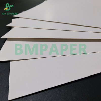 210gm 215gm Food Grade Coated Ivory Paper Untuk Pengemasan Kentang Goreng