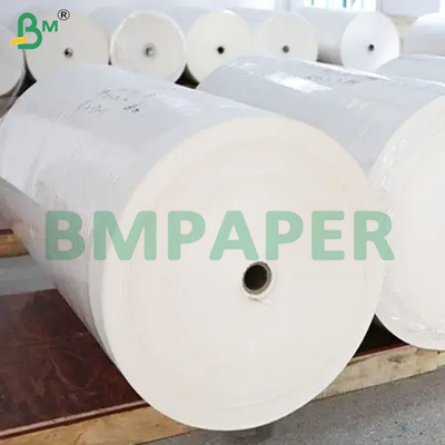 48.8gsm Black Images Jumbo Termal Paper Rolls untuk Kasir