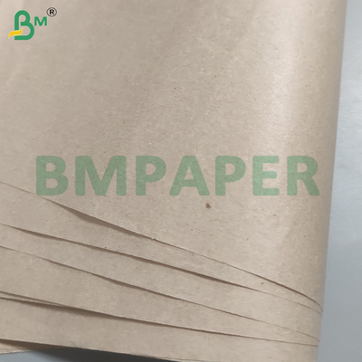 30gm Lembar Kertas Kraft untuk Perlindungan Buah dan Sayuran