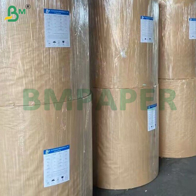 30gm Lembar Kertas Kraft untuk Perlindungan Buah dan Sayuran