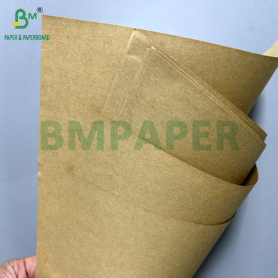 100 gram 120 gram purple pulp warna cokelat kertas kerajinan untuk kantong makanan