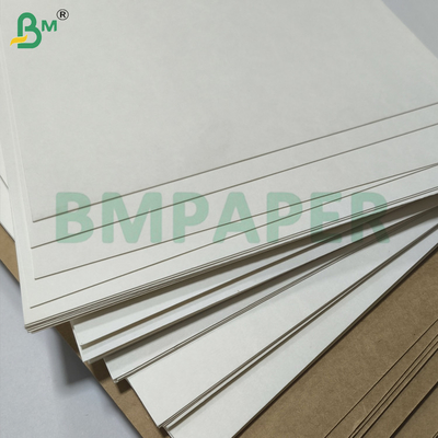 Kekuatan yang sangat baik Kertas dasar cupstock yang tidak dilapisi 150 - 250gsm