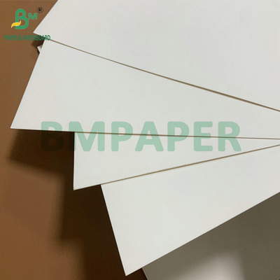 15g PE Lapisan Waterproof 190gsm 210gsm Cup Stock Paper Untuk Membuat Minuman Cup