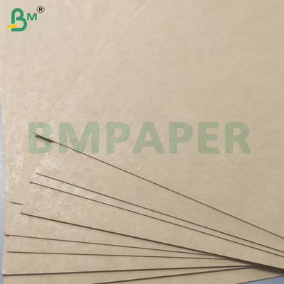 Single Side PE Coating Non Toxic Cup Stock Paper Rolls untuk Minuman