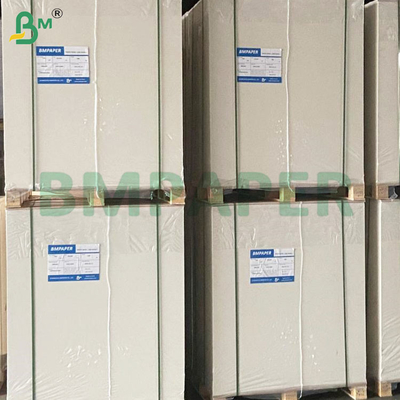 100gm High Tensile Strength White Kraft Sheet untuk Tas Belanja