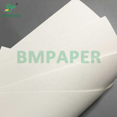 70gm 80gm High Stiffness Putih Lemes Printing Kraft Paper Untuk Tas Belanja