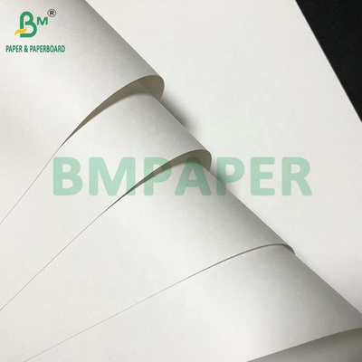 70gm 80gm High Stiffness Putih Lemes Printing Kraft Paper Untuk Tas Belanja