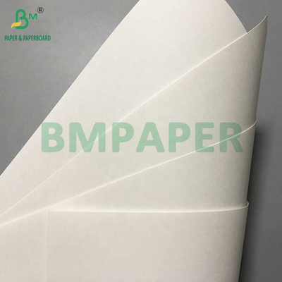 70gm 80gm High Stiffness Putih Lemes Printing Kraft Paper Untuk Tas Belanja