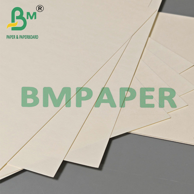 230gm 15g PE Daur Ulang Kekuatan Baik Cup Stock Cardboard Untuk Minuman Panas