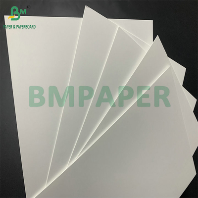 Kekuatan Tinggi 270gsm + 15gsm PE SBS Karton Untuk Kandang Kemasan Udang beku