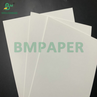Kekuatan Tinggi 270gsm + 15gsm PE SBS Karton Untuk Kandang Kemasan Udang beku