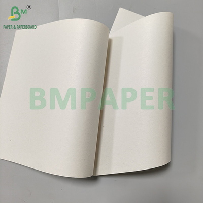 48.8gm keputihan 70% kertas kertas koran untuk mencetak 889mm 1230mm