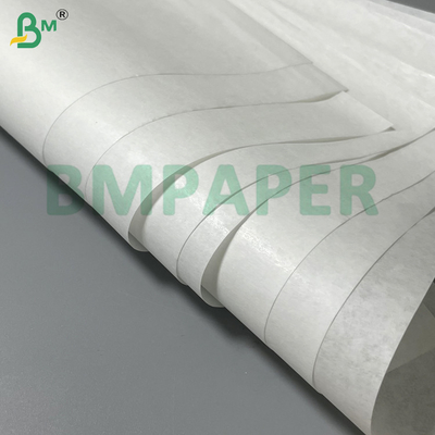 30g 40g 50g Cahaya High Gloss Putih Lancar MG Kraft Paper untuk Food Packaging Gift Packing